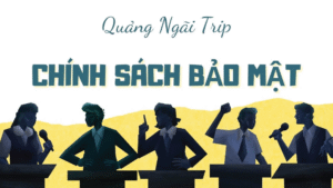 CHÍNH SÁCH BẢO MẬT THÔNG TIN KHÁCH HÀNG