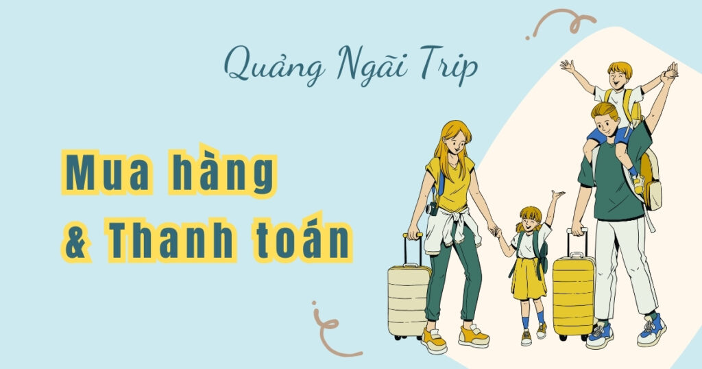 Chính sách mua hàng và thanh toán