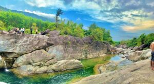 TOUR ĐIỆN TRƯỜNG BÀ – SUỐI TRÀ BÓI , Tour Tour Điện Trường Bà Suối Trà Bói 1 ngày, Điện Trường Bà Suối Trà Bói quảng ngãi