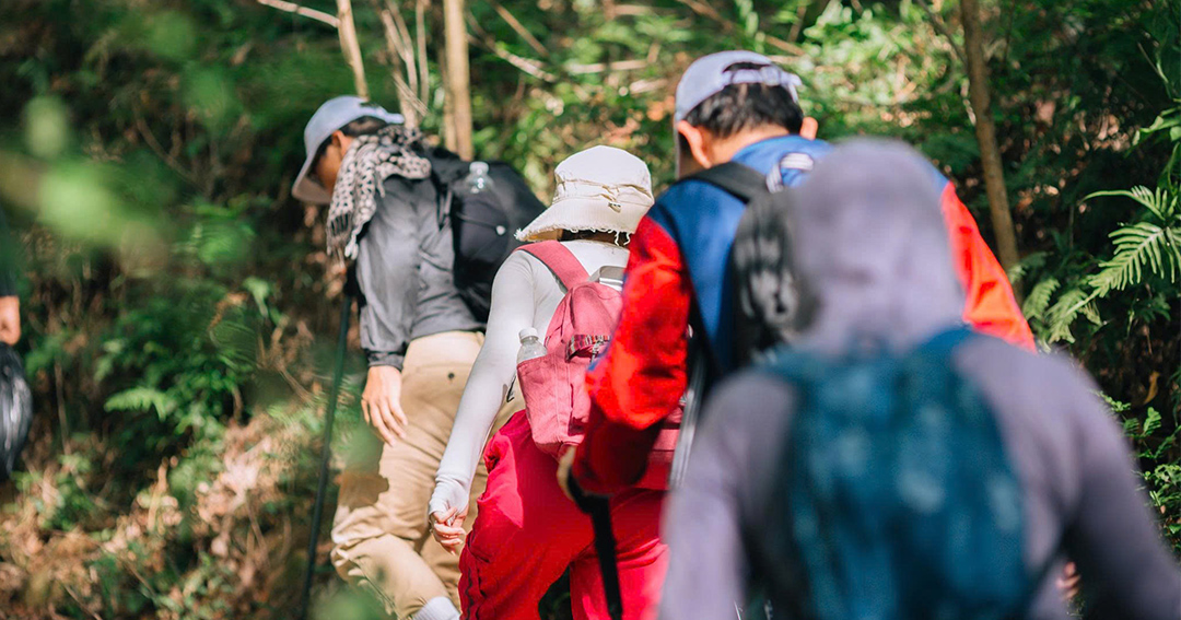 lưu ý khi đi trekking,trekking cho người mới, checklist trekking,trang bị cần chuẩn bị khi trekking