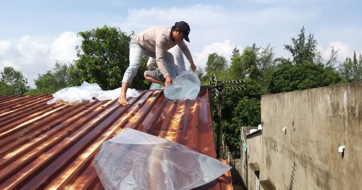 Người dân Quảng Ngãi cần chuẩn bị gì để ứng phó với bão số 13 Kalmaegi