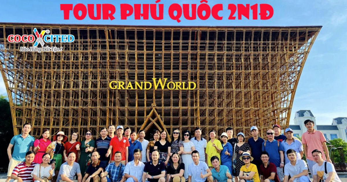 Cocotravel – Cái tên quen thuộc với những người yêu du lịch tại Quảng Ngãi