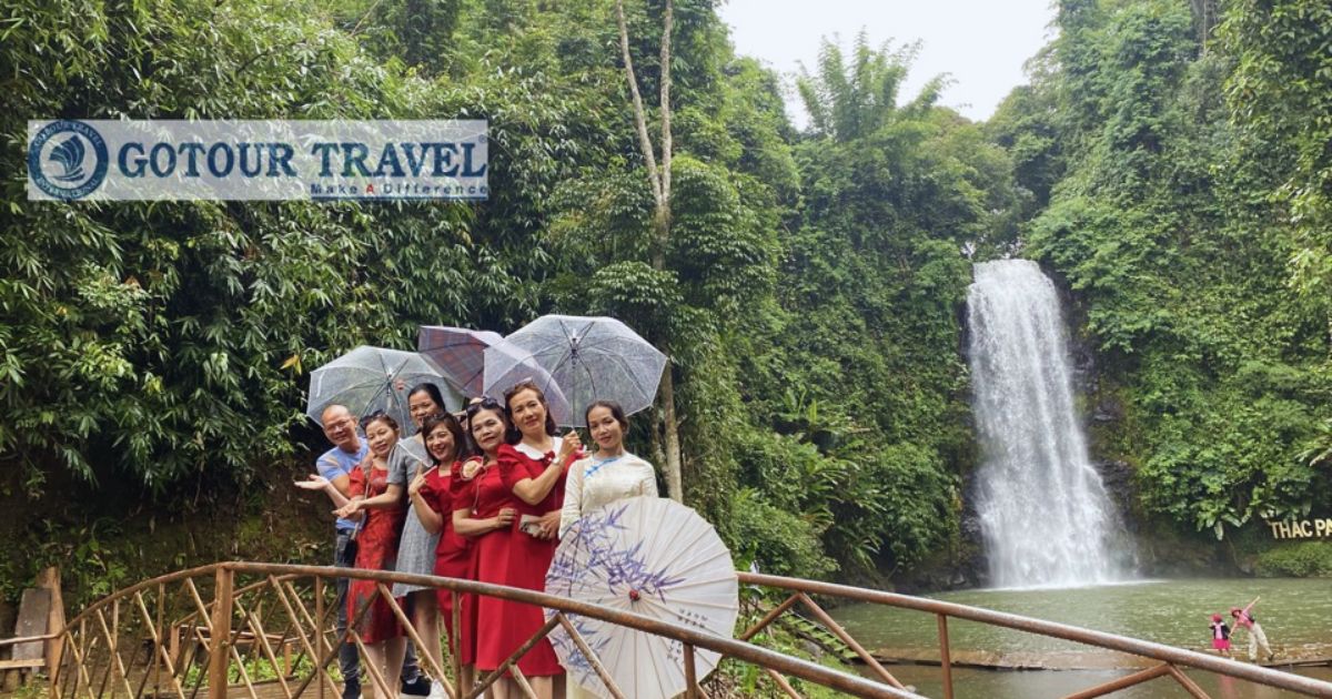 Gotour Travel - Top 10 Công ty uy tín ở Quảng Ngãi 