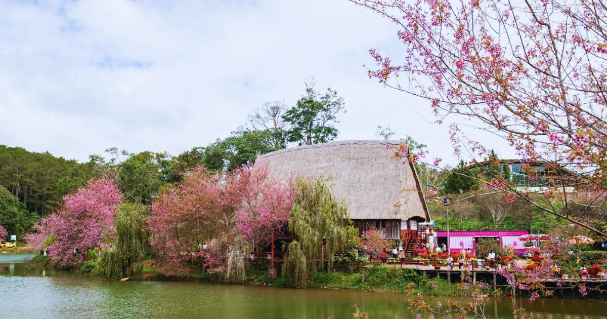 Măng Đen – Thiên đường khí hậu se lạnh
