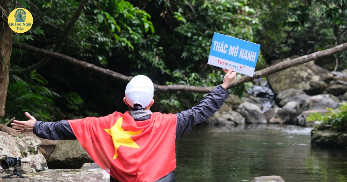 Quảng Ngãi Trip - Người bạn đồng hành đáng tin cậy trong mọi chuyến đi