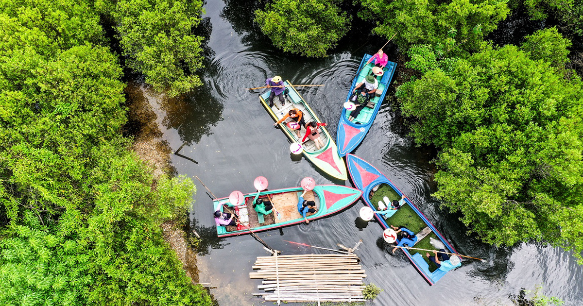 Du lịch với xu hướng chụp hình photo tour