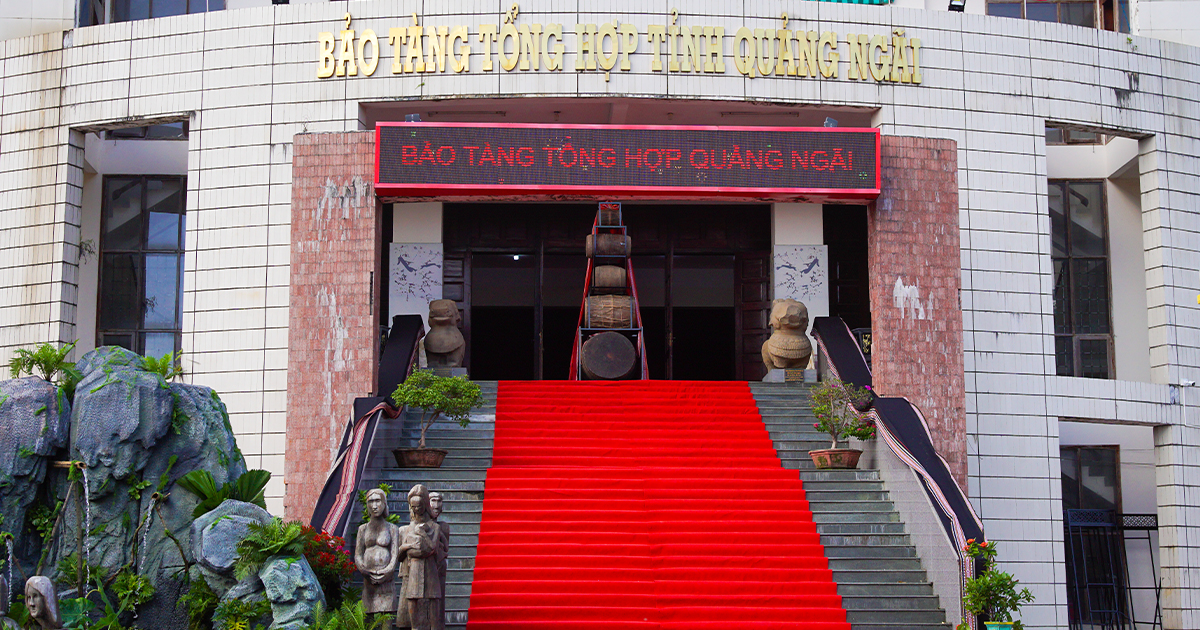 Chuẩn bị cho Tuần Di sản Văn hóa Quảng Ngãi 2025 - Kết nối di sản, viết tiếp tương lai
